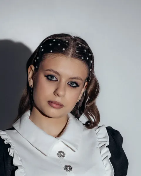 Anastasiia, junior barber