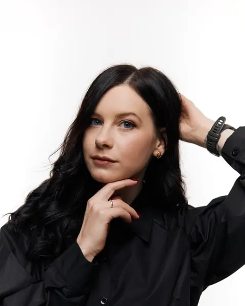 Iryna, founder of Men's Trim Studio