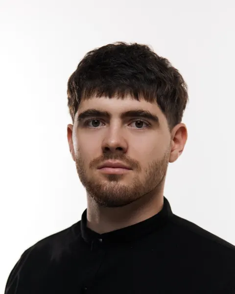 Ivan, top barber